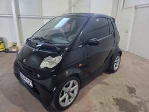 SMART FORTWO 700 40KW / CABRIO AUTOMATIK REG GOD DANA / ALU FELGE