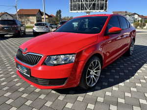 Škoda Octavia 1.6 TDI 2015