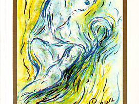 Vesna Parun - Krv svjedoka i cvijet