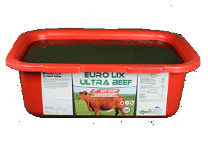 MINERLNA KANTA ZA LIZANJE ZA GOVEDA U TOVU VITAMINI MINERALI 80kg