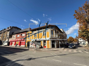 Poslovni prostor 60m2 | Emira Bogunića Čarlija | Ilidža