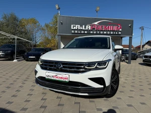 VW TIGUAN 2.0 TDI DSG ELEGANCE 2022 GOD IQ LIGHT VIRTUAL