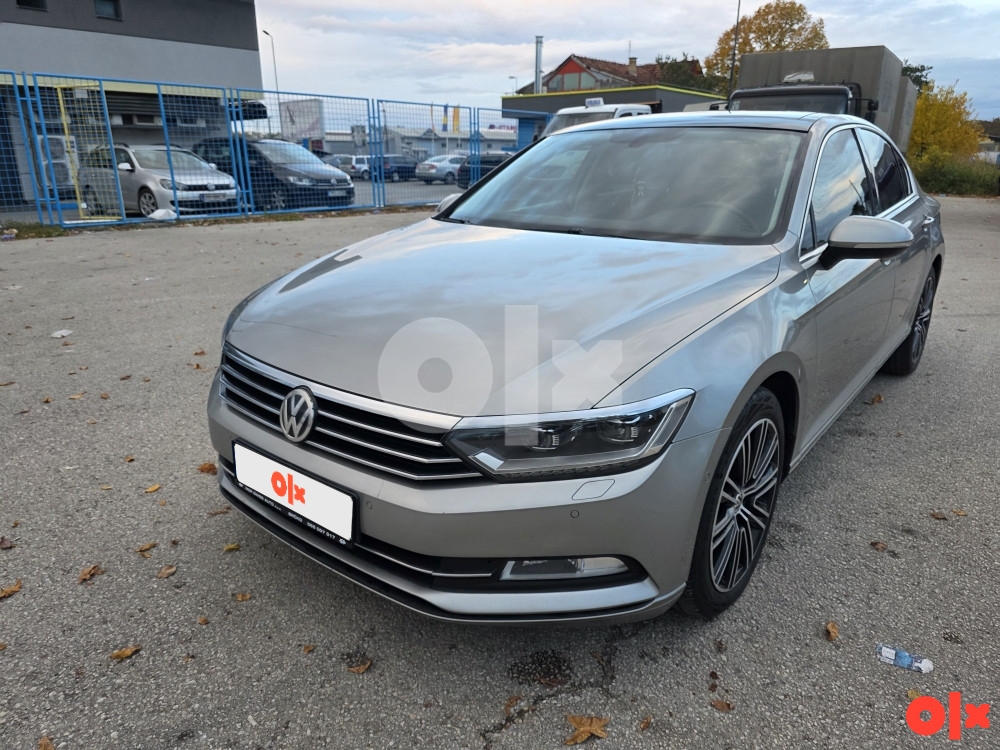 Volkswagen Passat 8 2.0 TDI 110KW 2016G registrovan 065 007 017