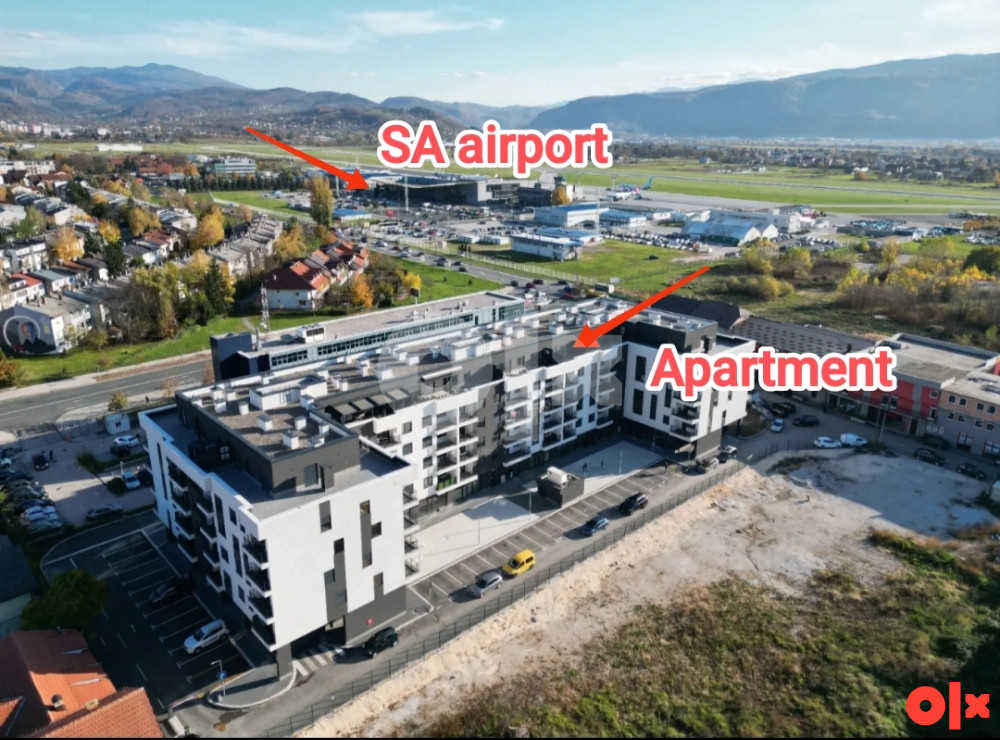 Stan na dan Sarajevo - Novi Grad NOVOGRADNJA 14