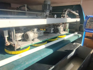 Automatska mašina za pranje tepiha CLEANVAC BRS-260 C