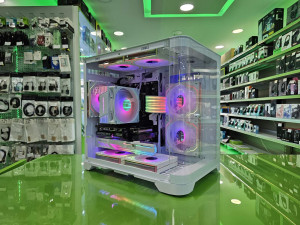 AKCIJA! Gaming PC Intel i5 12400F /16GB/RTX 3050 8GB/SSD 512GB