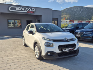 Citroen C3 1.5 blueHDI 2019