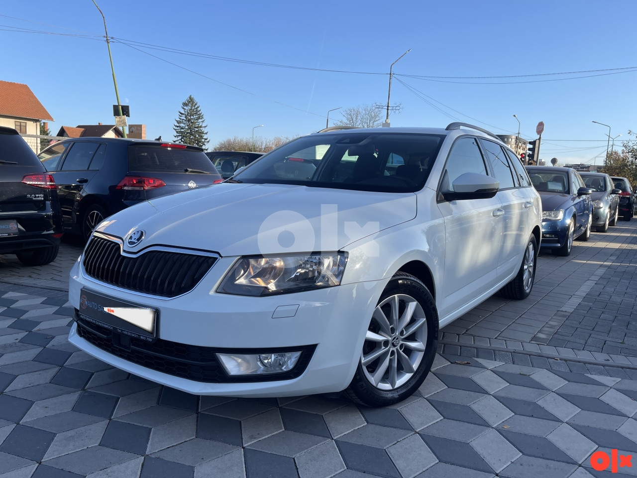 Škoda Octavia 2.0TDI 110KW Euro6 uvoz Njemacka