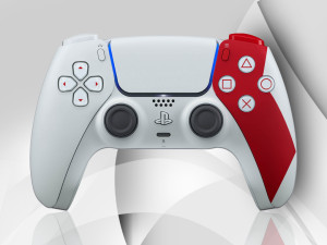 PlayStation 5 Dualsense Wireless Controller God of War Limited