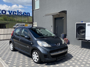 Peugeot 107 1,0 BENZIN 50KW KLIMA 061615483