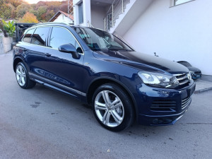 VW Touareg 3.0 TDI 180kw 4motion R line 2014god