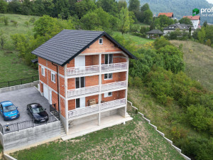 Kuća novogradnja Blagovac Vogošća 271 m2