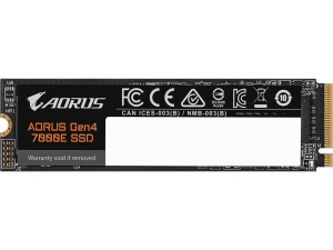 GIGABYTE 1TB AORUS Gen4 7000E M.2 PCIe M.2 2280