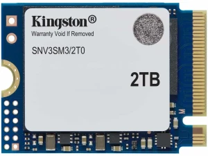 KINGSTON 2TB NV3 M.2 PCIe M.2 2230