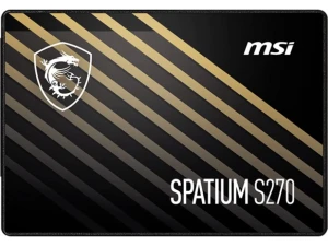 MSI 240GB Spatium S270 SATA 3