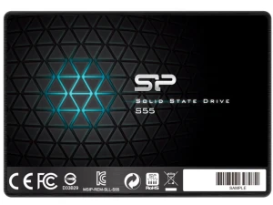SILICON POWER 120GB Slim S55 SATA 3 2.5"