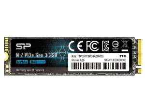 SILICON POWER 2TB A60 M.2 PCIe M.2 2280