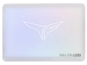 TEAM GROUP 1TB Delta Max White RGB Lite SATA 3 2.5"