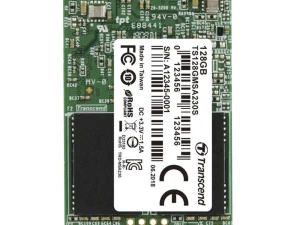 TRANSCEND 128GB 230S mSATA