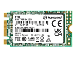 TRANSCEND 250GB 425S M.2 SATA M.2 2242