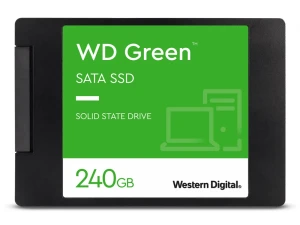 WD 240GB Green SATA 3 2.5"