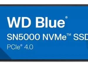 WD 2TB Blue SN5000 M.2 PCIe M.2 2280