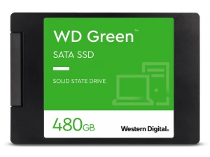 WD 480GB Green SATA 3 2.5"