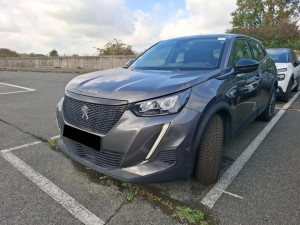 Peugeot 2008 MT 1.5BlueHDi 96.197km 2022g. LED NAVI
