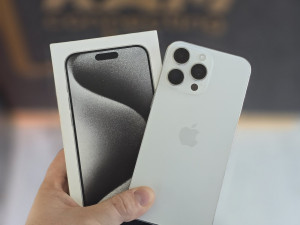 *Kao Nov* Apple iPhone 15 Pro Max 256GB