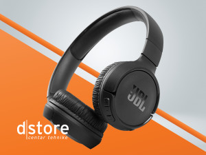JBL Slušalice, bežične, Bluetooth, boja crna,T51 dstore