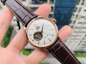 Orient Classic Open Heart RA-AG0001S10B Muški sat