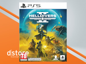 Sony Igra PlayStation 5: Helldivers 2,PS5 Helldi dstore