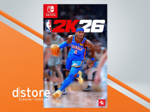 Take 2 Igra za Nintendo Switch: NBA 2K26,Switch  dstore
