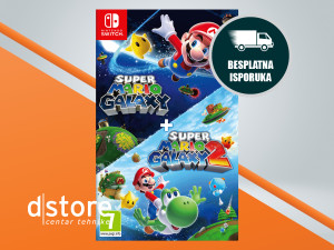 Nintendo Igra za Nintendo Switch: Super Mario Ga dstore