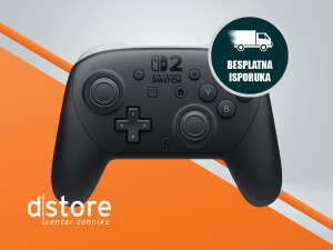 Nintendo Bežični kontroler za Nitntendo Switch 2 dstore