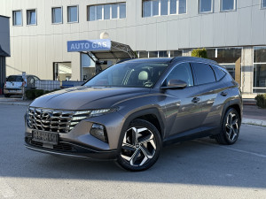 Hyundai Tucson 2021 1.6 CRDI Luxury