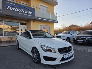 Mercedes-Benz CLA 220 CDI AMG