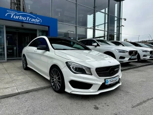 Mercedes-Benz CLA 220 CDI AMG