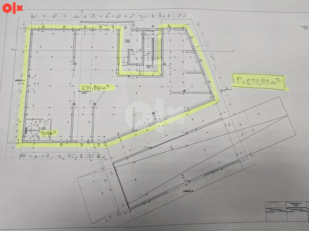 Poslovni prostor 280m2 Budžak/Lazarevo Banja Luka 2