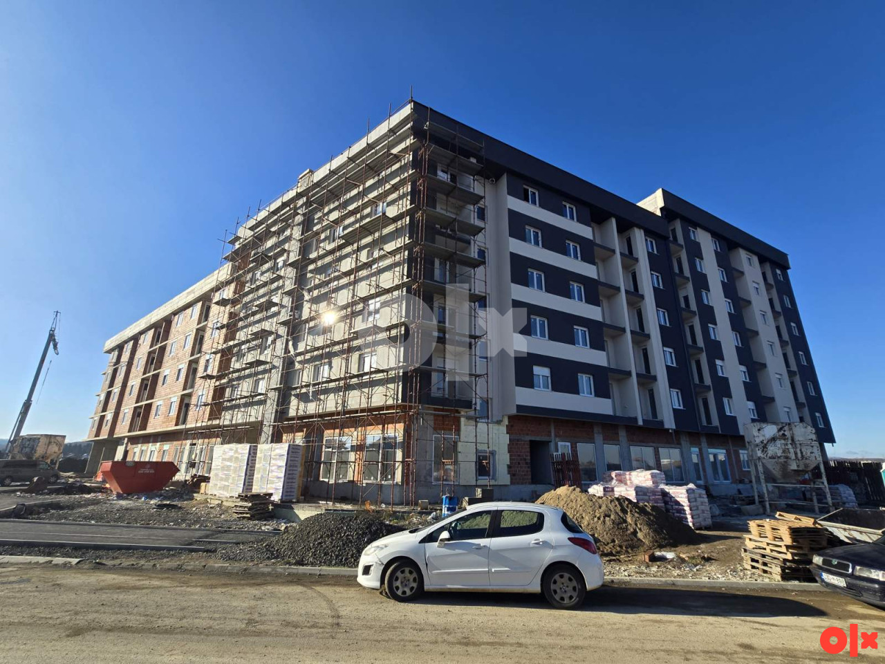 Poslovni prostor 280m2 Budžak/Lazarevo Banja Luka