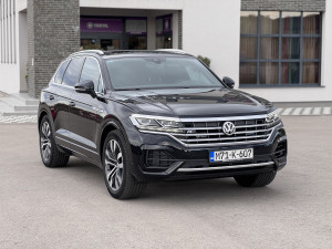 Volkswagen Touareg 3.0 286ks R-LINE