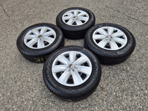Celicne felge 16 5x112 VW T-Roc Touran Passat B6 B7 CC Caddy sa r