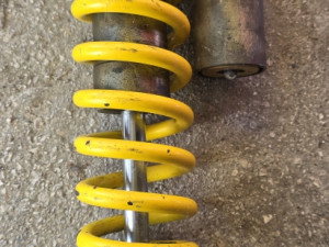 Zadnji amortizer za motor honda yamaha suzuki kawasaki