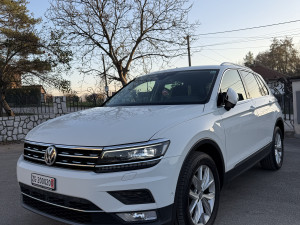 Volkswagen Tiguan 2.0TDI 110kw DSG 4Motion 4x4 2016