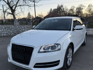 Audi A3 Sportback 1.6TDI 77kw 2012