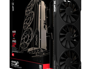 XFX Swift RX 9070XT 9070 XT Triple Fan 16GB GDDR6 256-bit