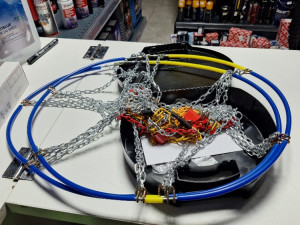 LANCI ZA SNIJEG EWIGER KN100 225 45 18 235 40 18 215 45 18