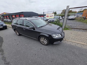 Volkswagen Passat VII 7 DSG 2014g