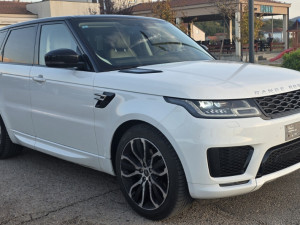 Land Rover Range Rover Sport 3.0 D HSE