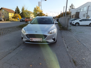 Ford Focus 1.5 EcoBlue dizel 88 kw 2019g Navi,senzori